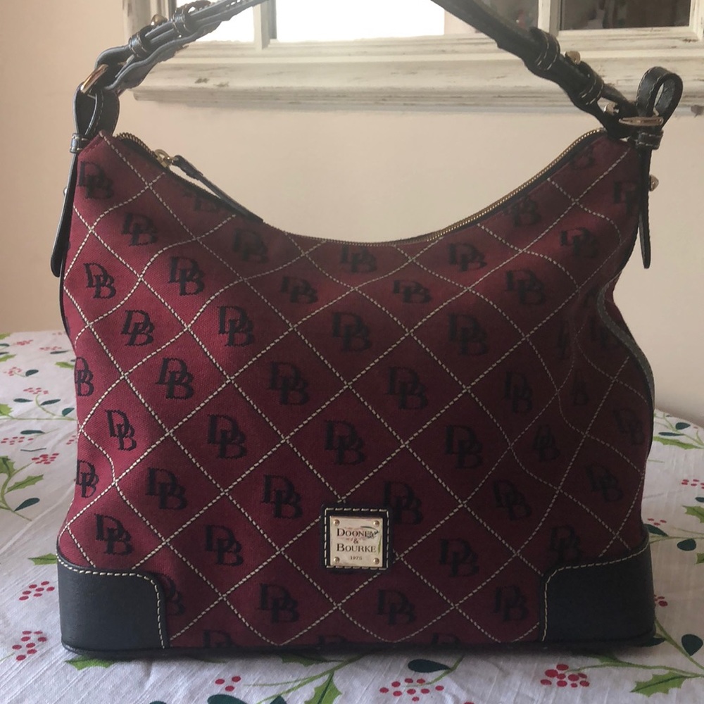 Dooney & Bourke Hobo Bag